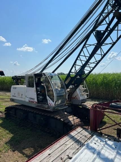 Terex HC 80 Pásové jeřáby