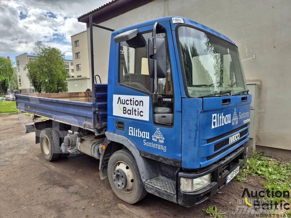 Iveco 65E10 Sklápěče