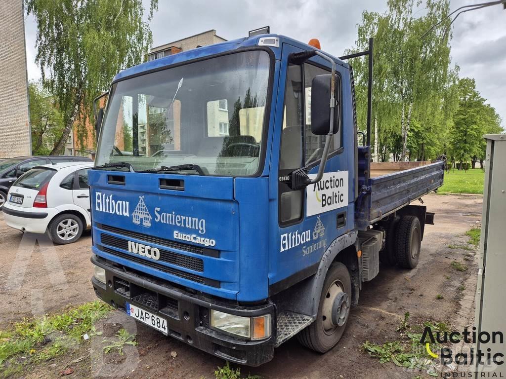 Iveco 65E10 Sklápěče