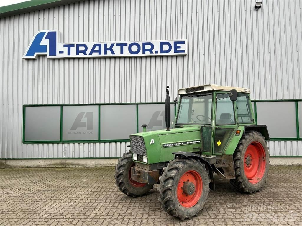 Fendt 305 LSA Traktory