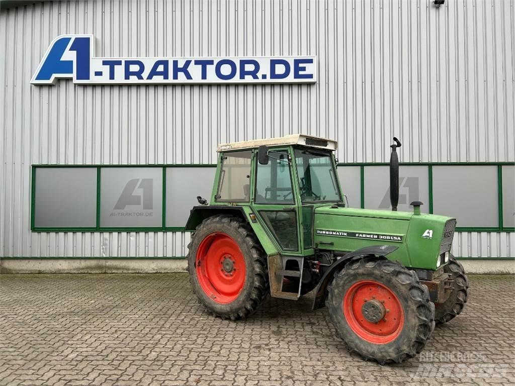 Fendt 305 LSA Traktory