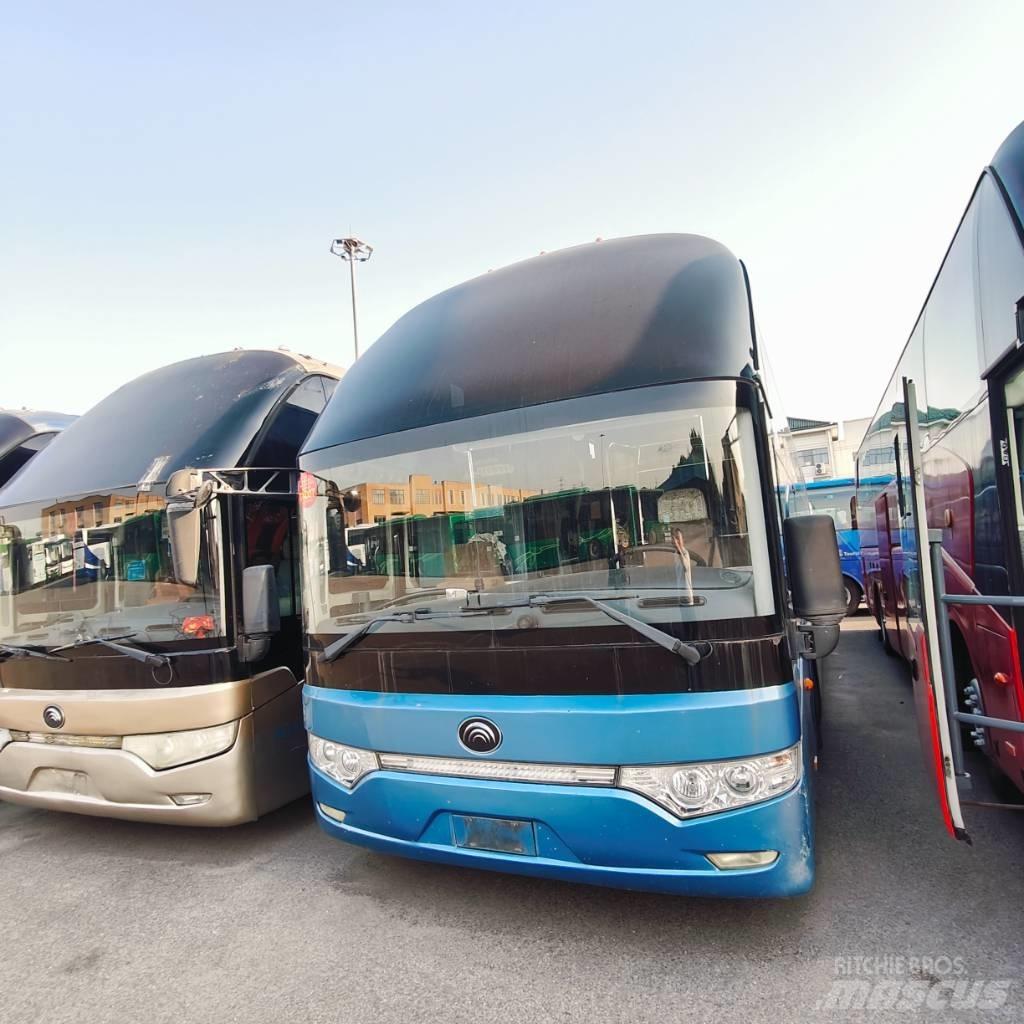 Yutong ZK6122H9 Zájezdové autobusy
