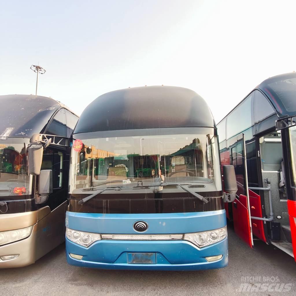 Yutong ZK6122H9 Zájezdové autobusy