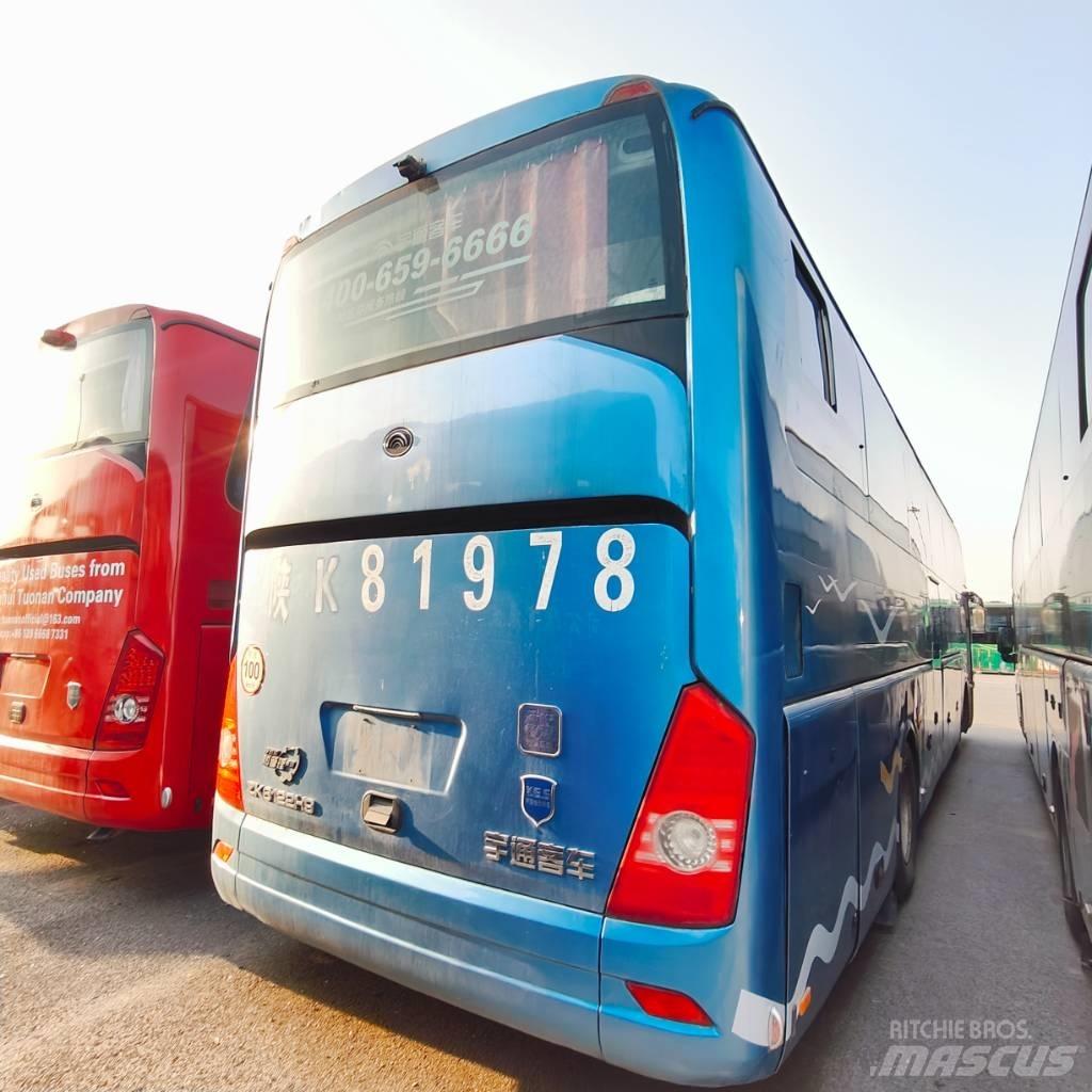Yutong ZK6122H9 Zájezdové autobusy