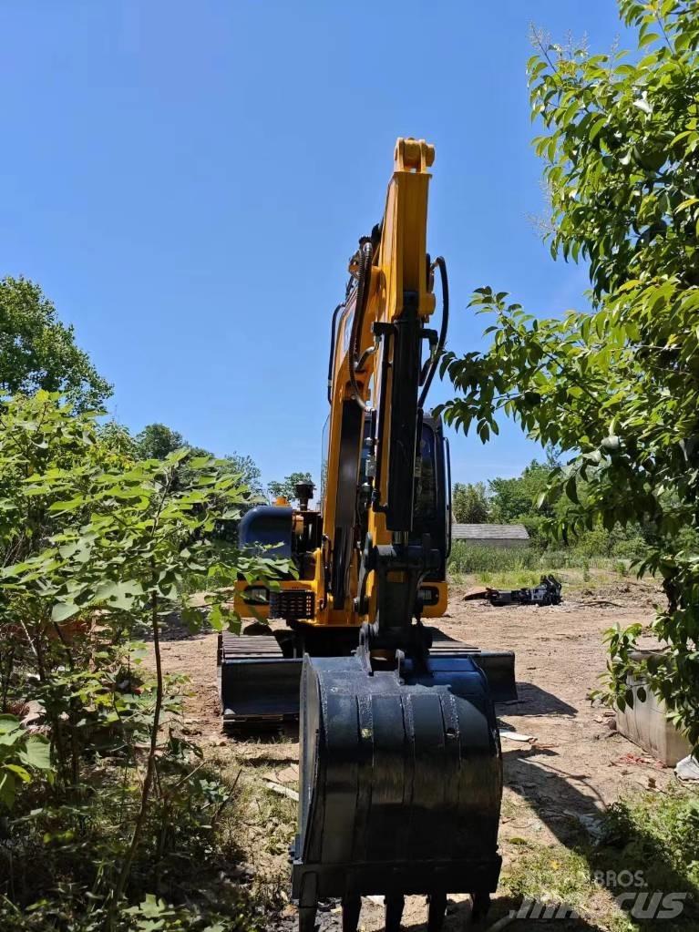 XCMG XE 60 DA Pásová rýpadla