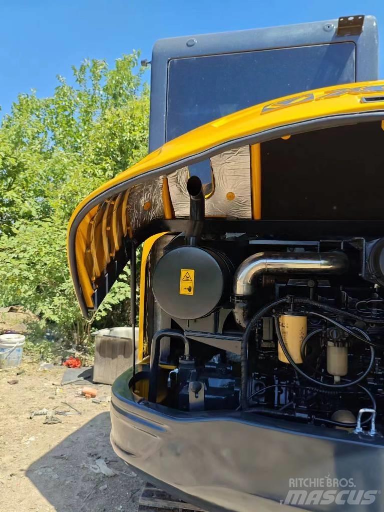 XCMG XE 60 DA Pásová rýpadla