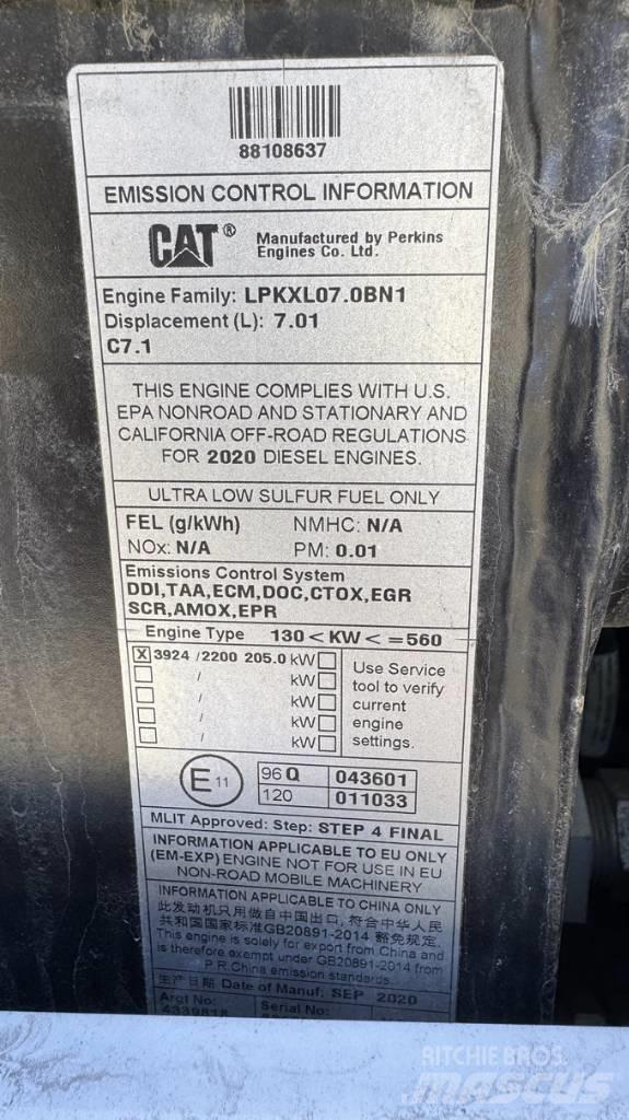 Prinoth T16 Pásové dempry