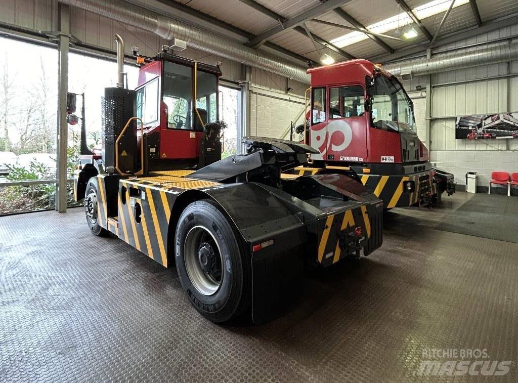 Kalmar KT2 Terminálový tahač