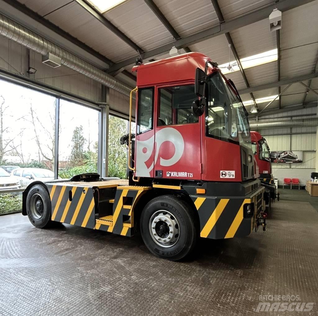 Kalmar KT2 Terminálový tahač