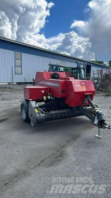 Massey Ferguson 1840 Lis na hranaté balíky