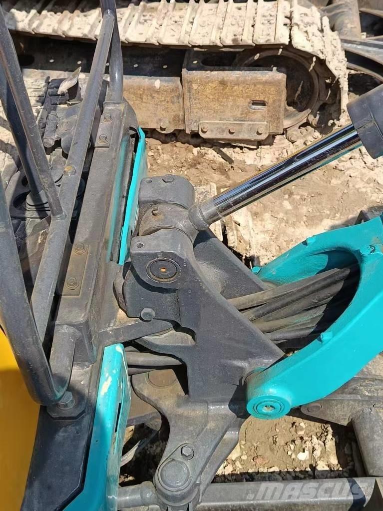 Kubota U 17 Mini rýpadla < 7t