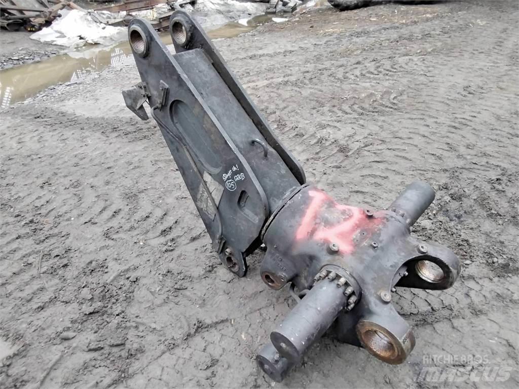 Loglift 200 Těžební jeřáby