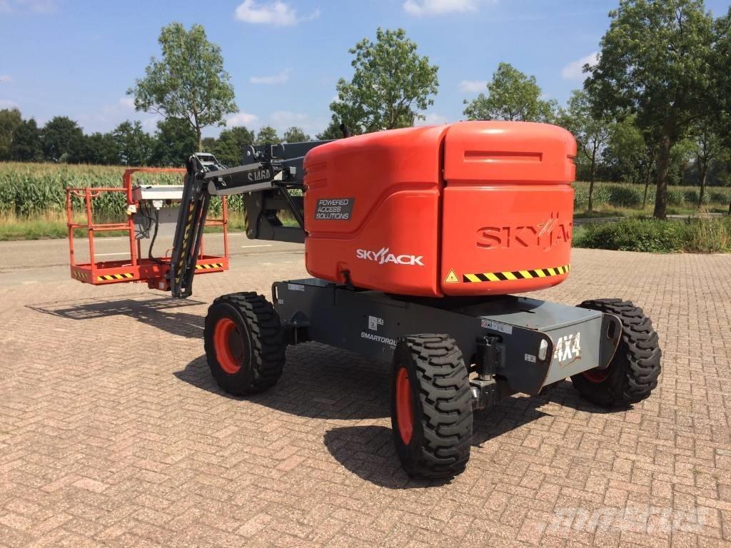 Genie Z 45/25 J Kloubové plošiny