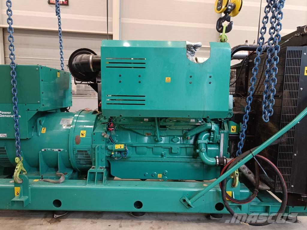 Cummins C900D5 Naftové generátory