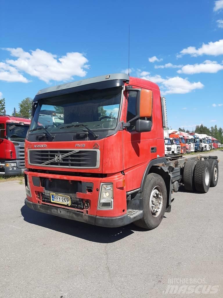 Volvo FM 9 Nákladní vozidlo bez nástavby