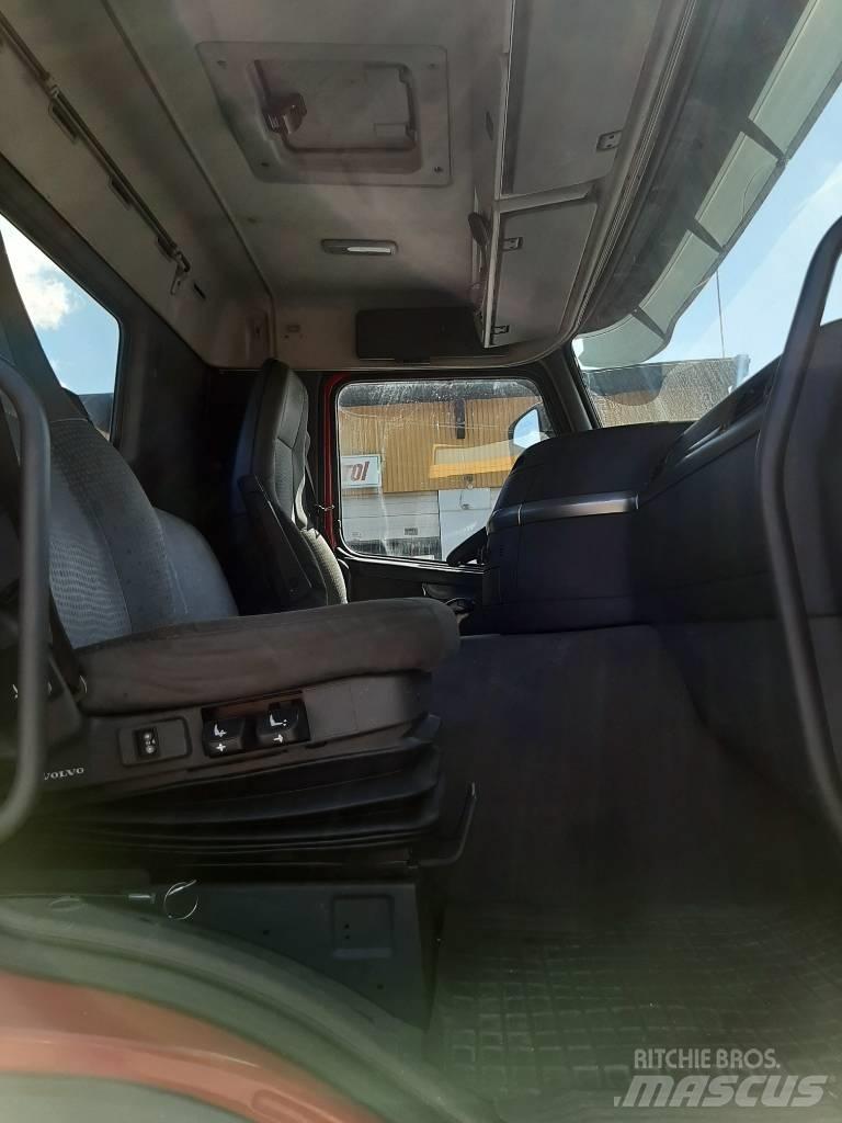 Volvo FM 9 Nákladní vozidlo bez nástavby
