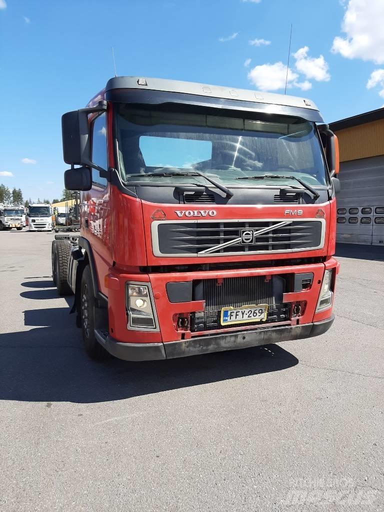 Volvo FM 9 Nákladní vozidlo bez nástavby