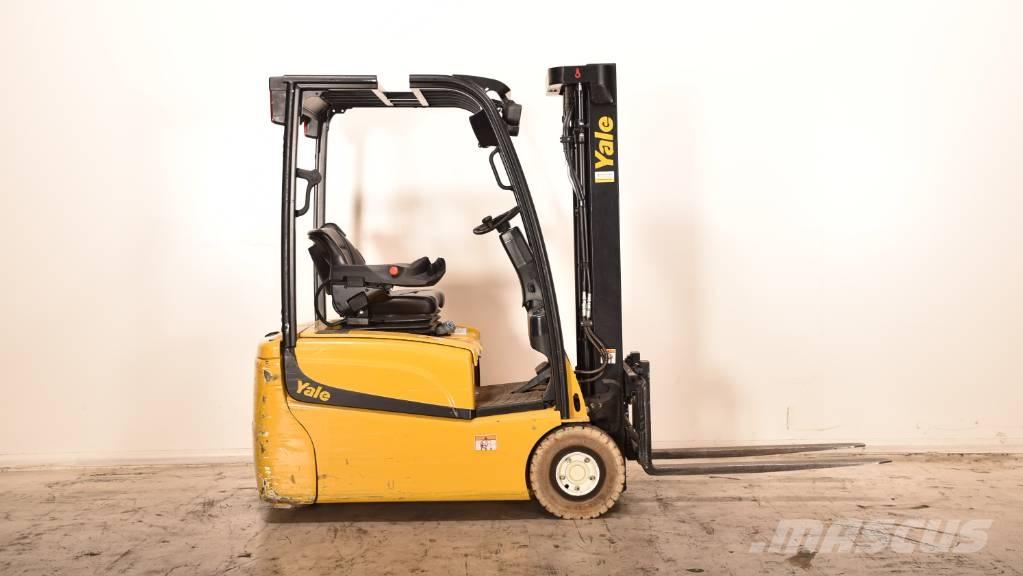 Hyster ERP16-VT Akumulátorové vozíky