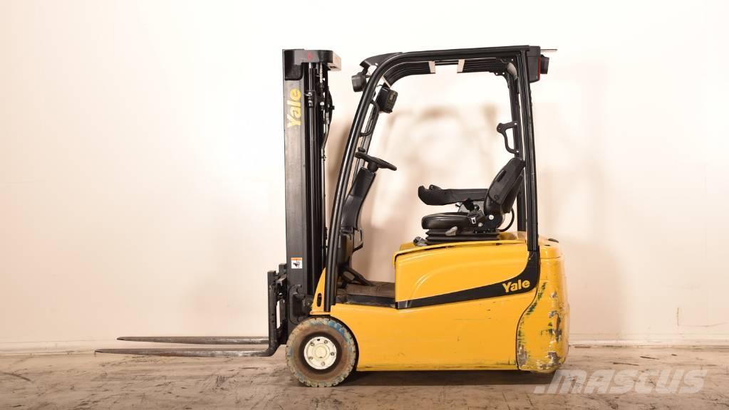 Hyster ERP16-VT Akumulátorové vozíky
