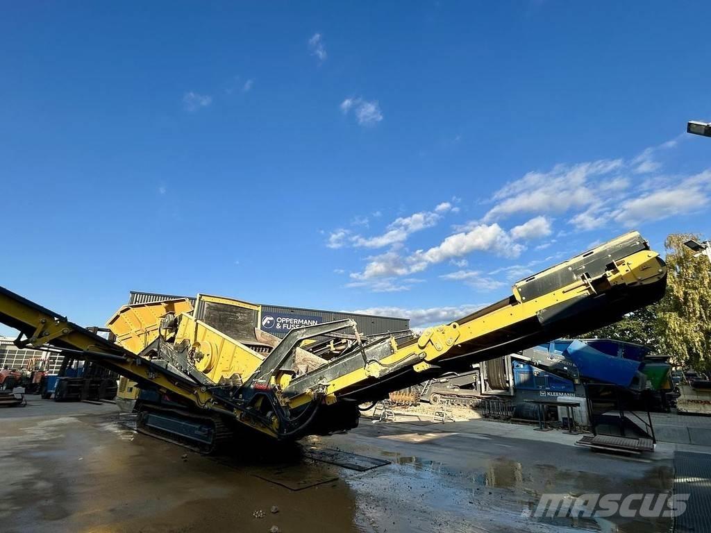 Keestrack K6 Třídiče