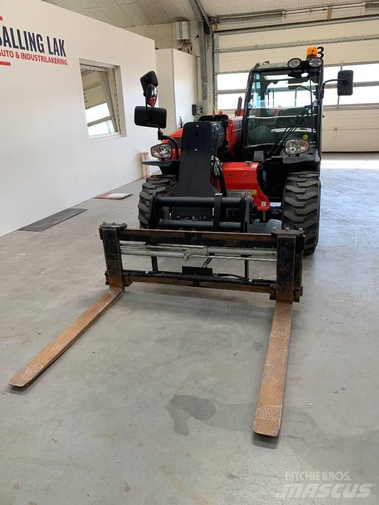 Manitou MT 625 H Teleskopické manipulátory