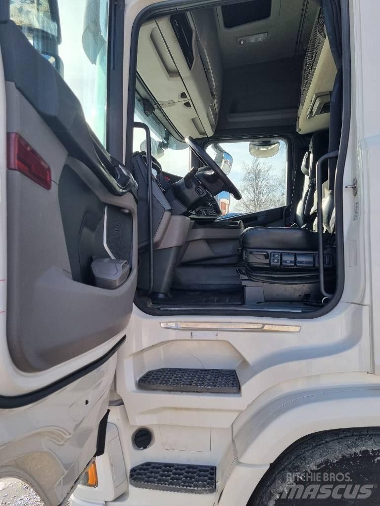 Scania R580 - 2019 Tahače