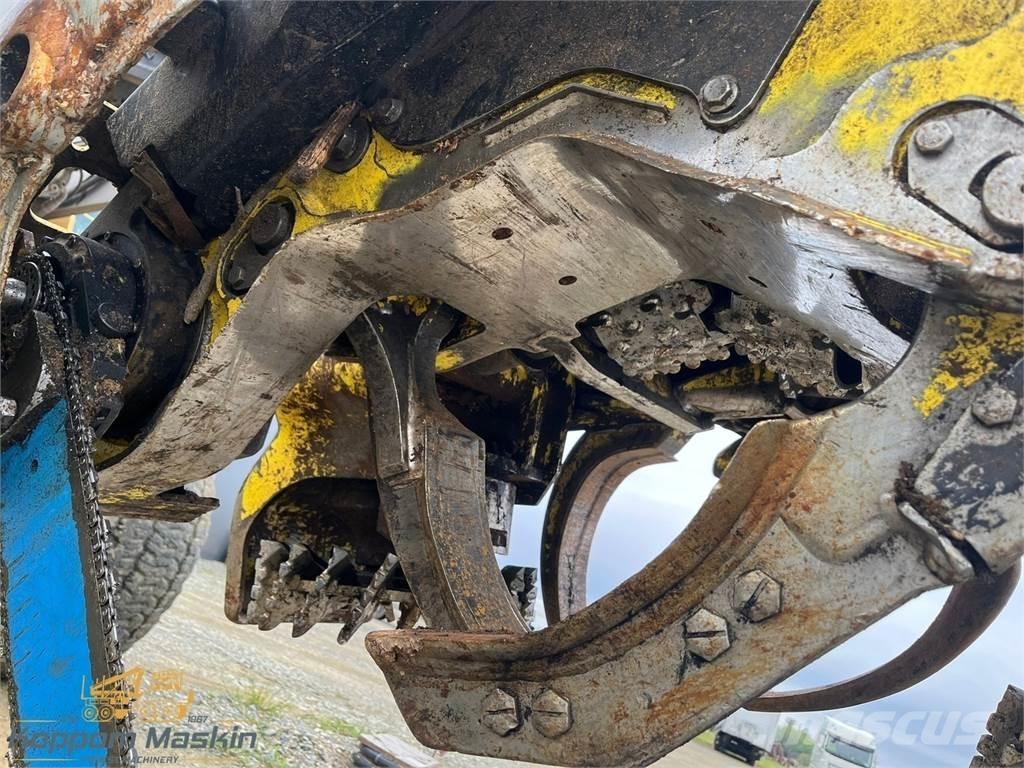John Deere H415 Těžební hlavy