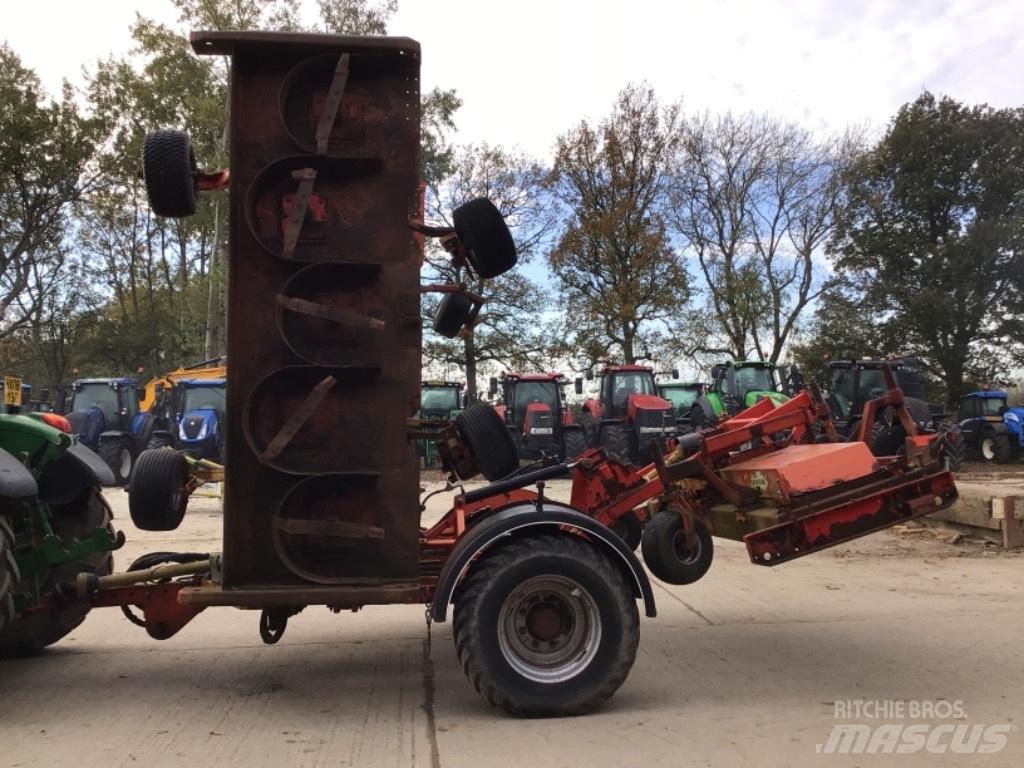 HTM ROTAMOW 9.0 m Žací stroje