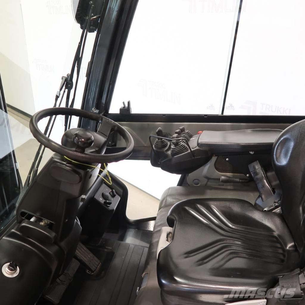 Toyota 8FBMKT30 Akumulátorové vozíky