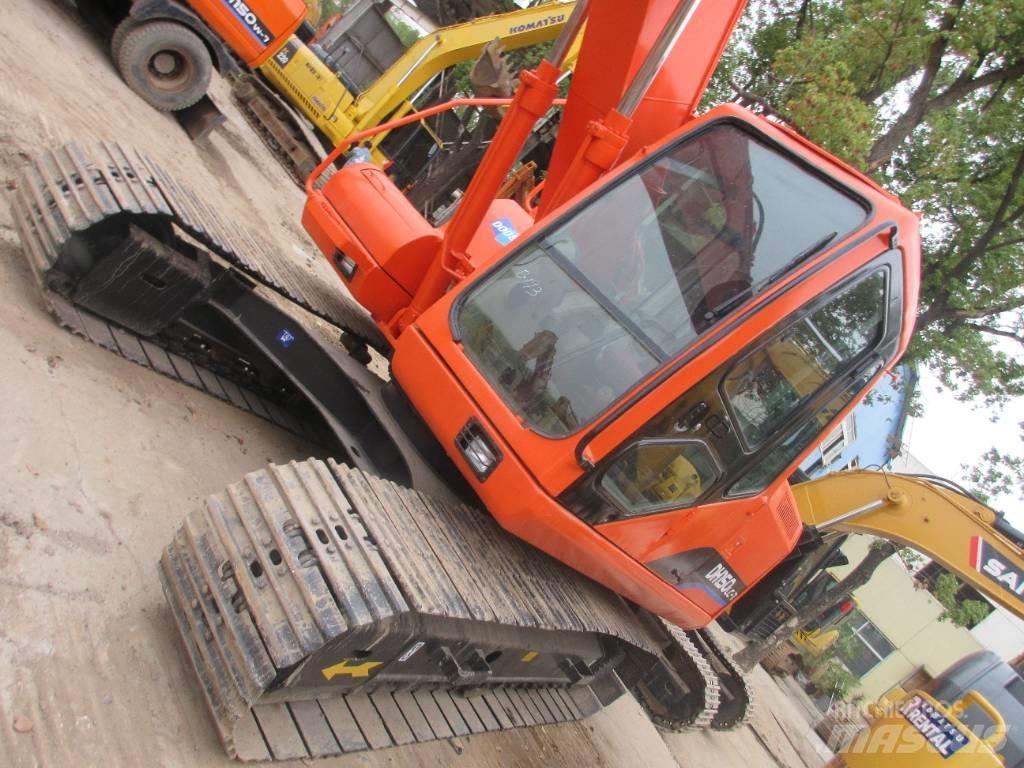 Doosan DH 150 LC-7 Kolová rýpadla