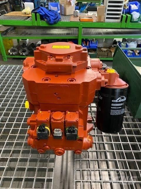 Linde HPV135 02 L Ostatní komponenty