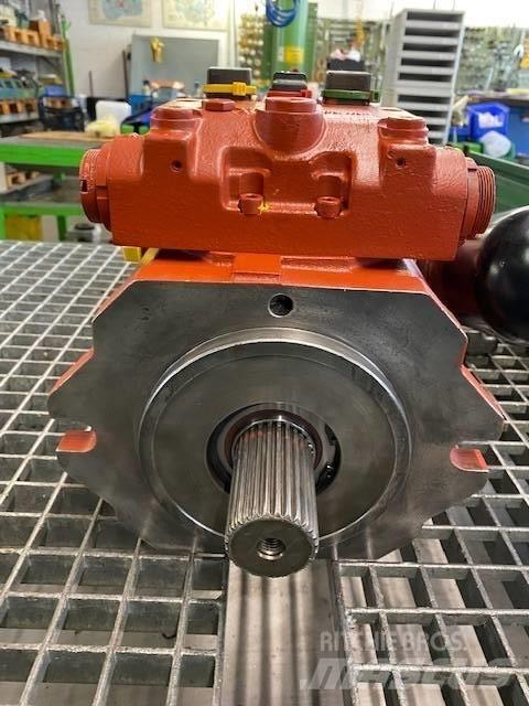 Linde HPV135 02 L Ostatní komponenty