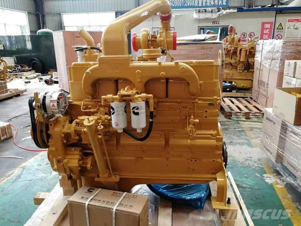 Cummins NT855-C280 Motory