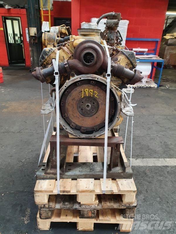 CAT 3208T Motory