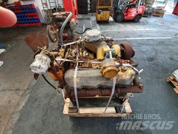 CAT 3208T Motory