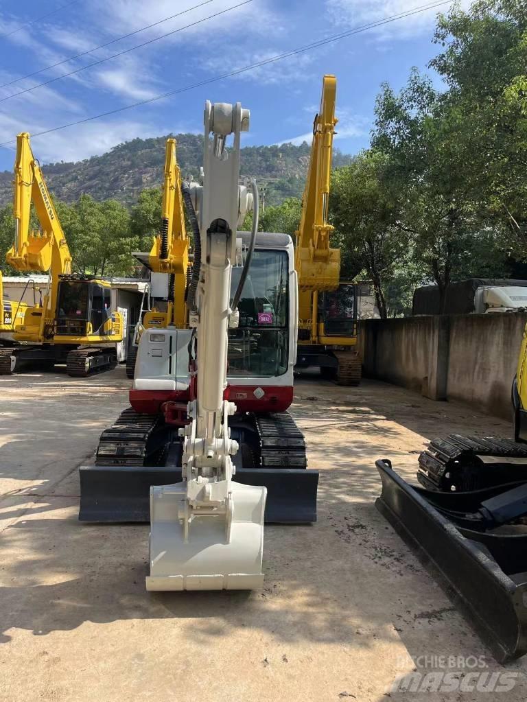 Takeuchi TB150C Pásová rýpadla