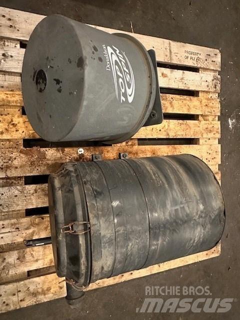 Doosan DL 450-5 DPF Motory