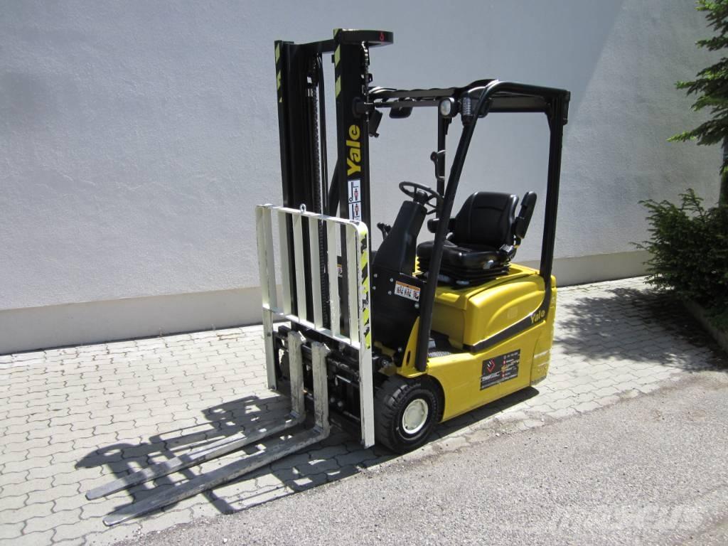 Yale ERP15VT Akumulátorové vozíky