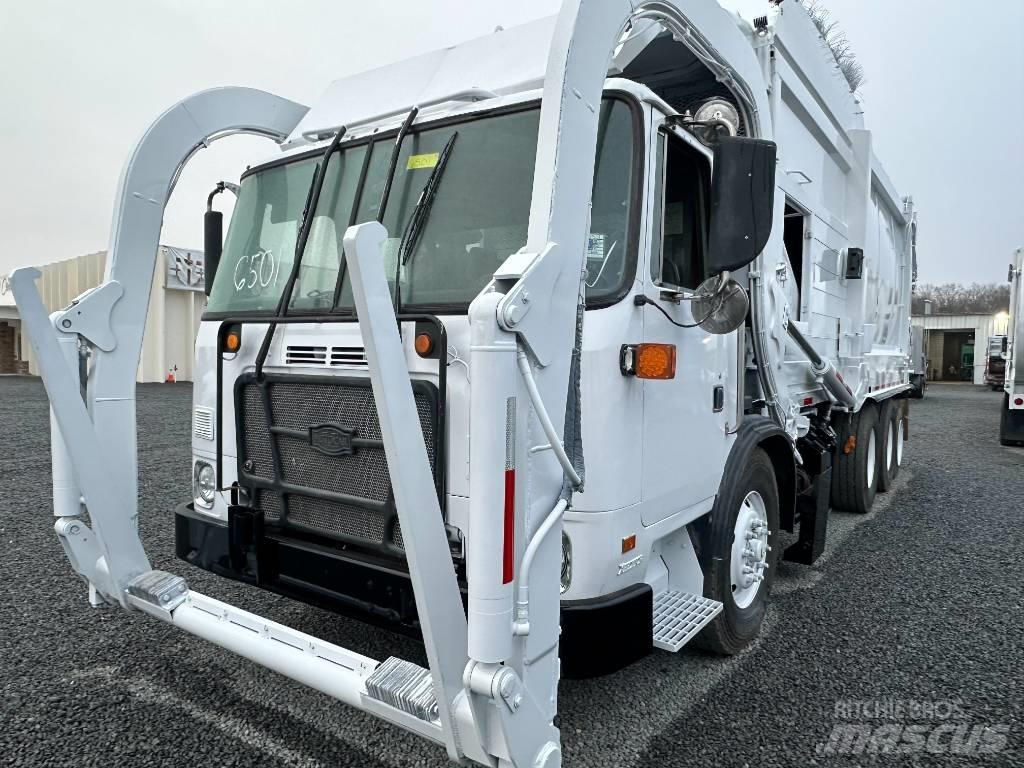Autocar XPEDITOR Popelářské vozy