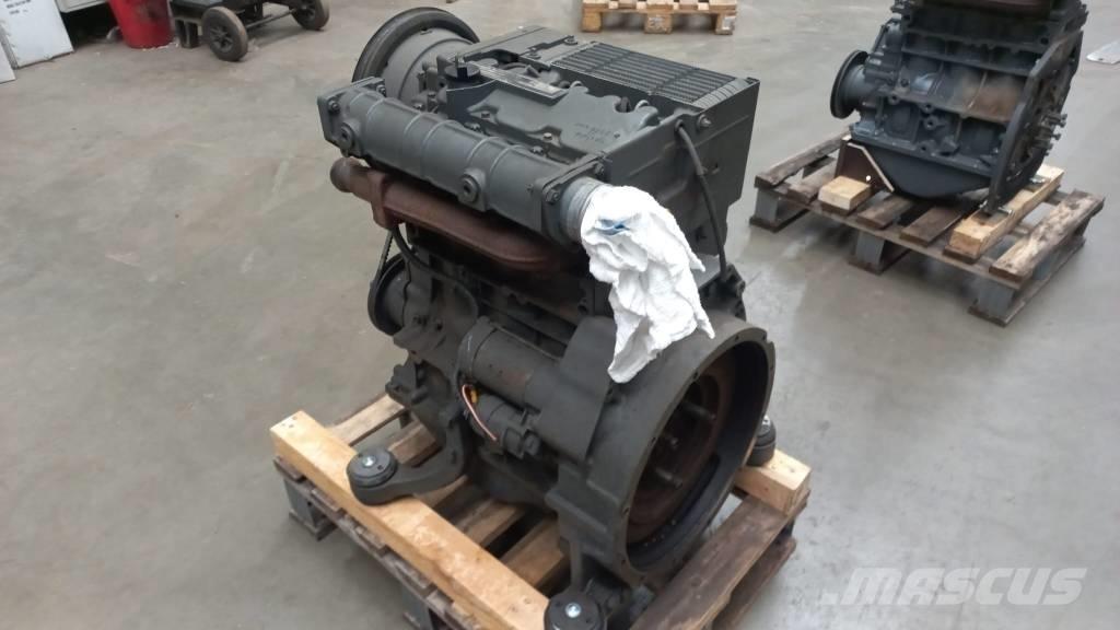 Deutz F3L1011F Motory