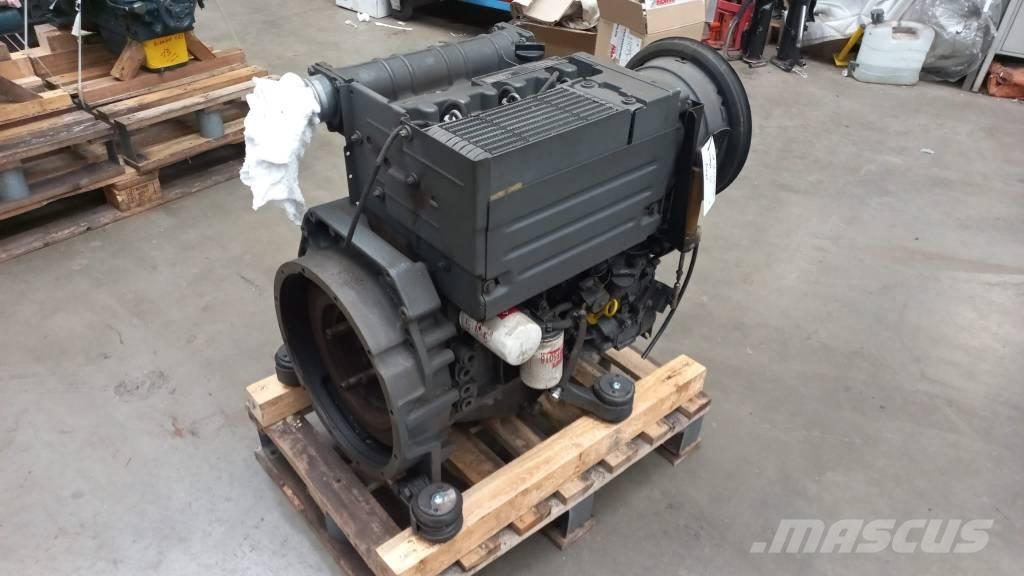 Deutz F3L1011F Motory