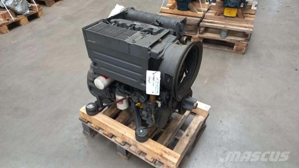 Deutz F3L1011F Motory
