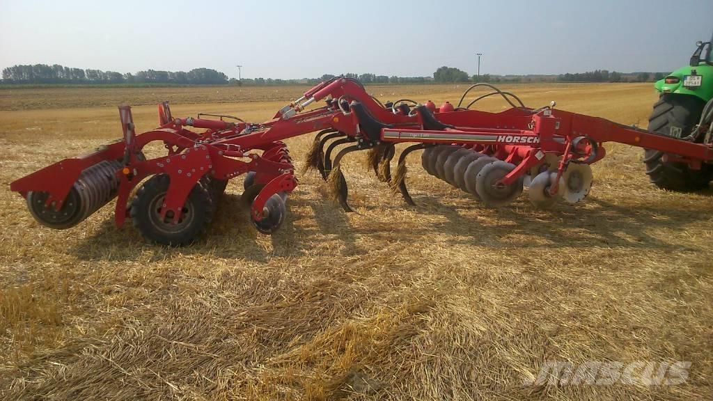 Horsch Tiger 3 MT Kultivátory