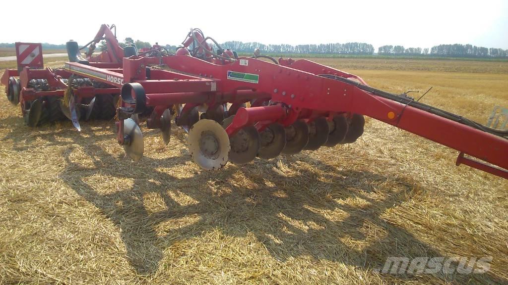 Horsch Tiger 3 MT Kultivátory