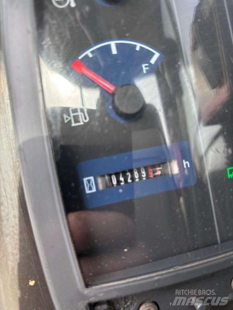 Volvo ECR 48 C Mini rýpadla < 7t