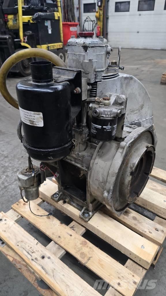 Deutz F1L210D Motory