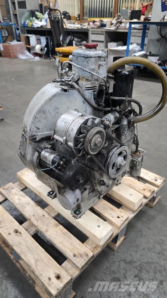 Deutz F1L210D Motory