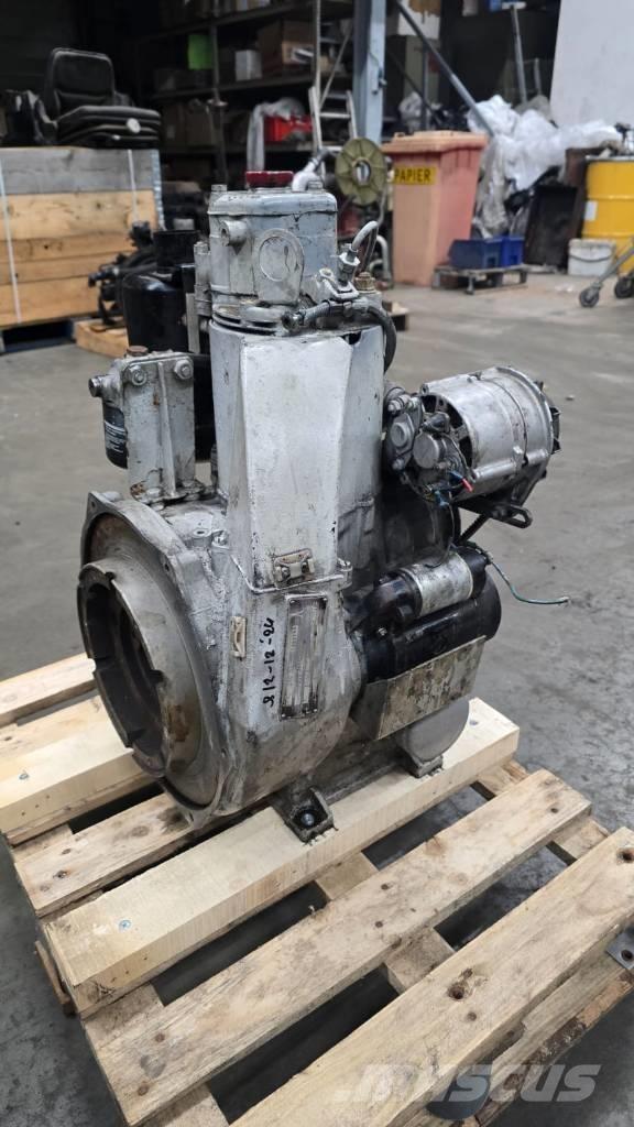 Deutz F1L210D Motory