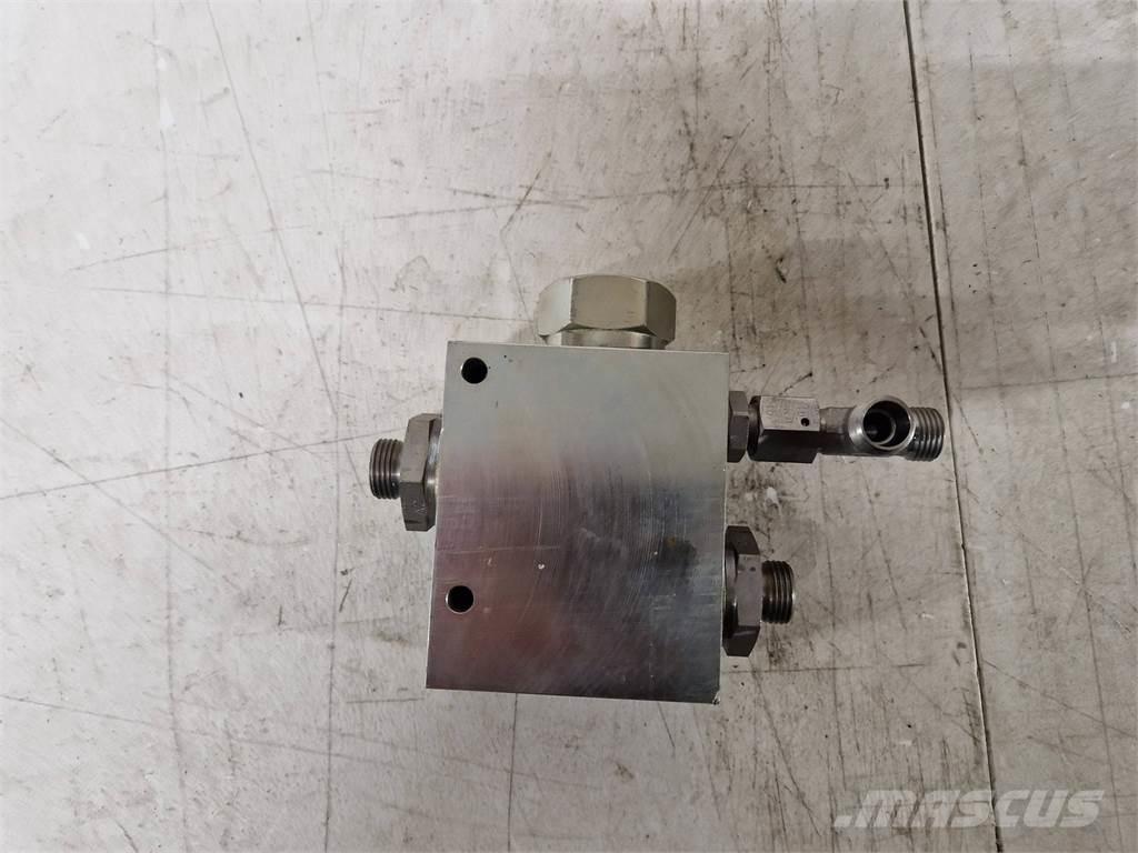 Eco Log LB102555 Hydraulika