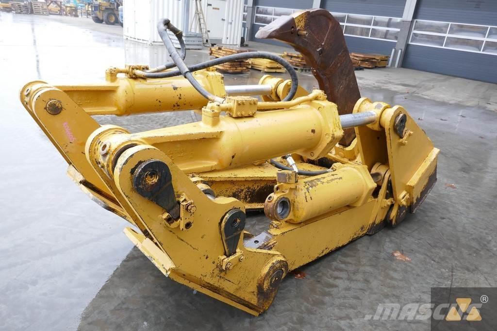 CAT D9H Ripper Ostatní komponenty